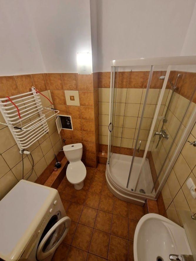 Mieszkanie 1-pokojowe Wrocław Krzyki, ul. Powstańców Śląskich. Zdjęcie 7