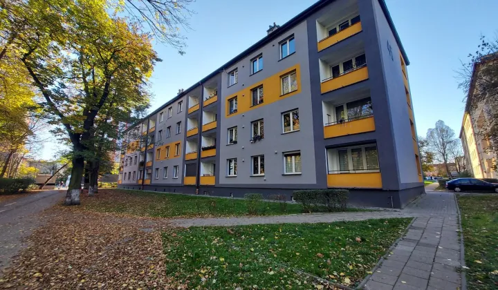 Mieszkanie 1-pokojowe Bytom Śródmieście, ul. Wrocławska
