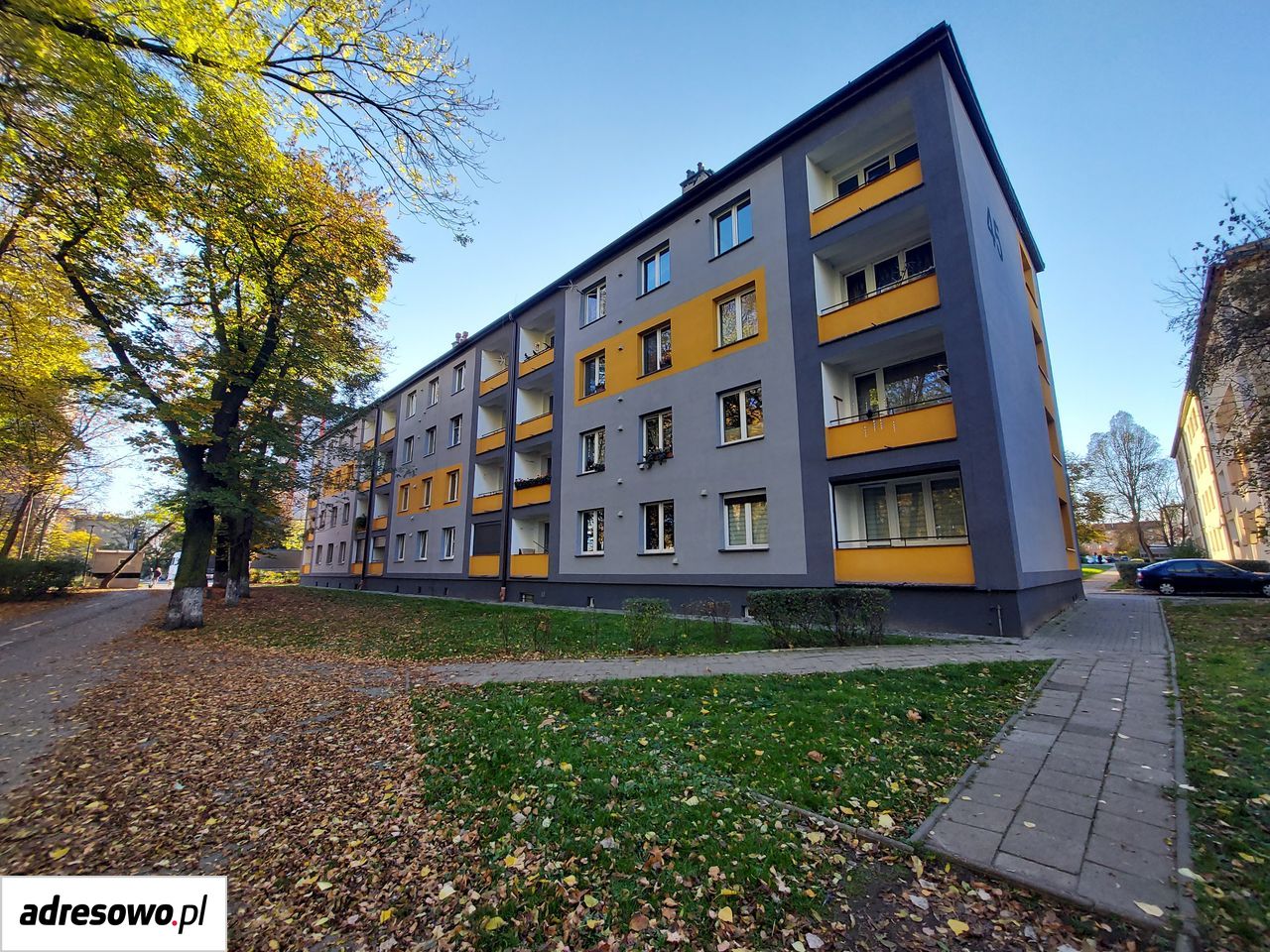 Mieszkanie 1-pokojowe Bytom Śródmieście, ul. Wrocławska. Zdjęcie 1