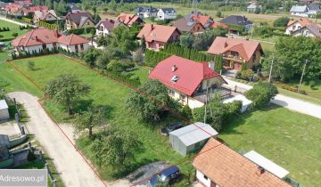 Działka budowlana Nowy Sącz Zawada, ul. Bolesława Prusa