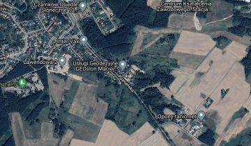 Działka rolna Kuźnica Czarnkowska Kuźnica Czarnkowska-Wybudowanie, ul. Myśliwska