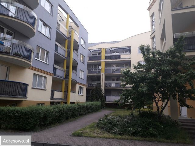 Mieszkanie 1-pokojowe Poznań Stare Miasto, os. Władysława Łokietka. Zdjęcie 1