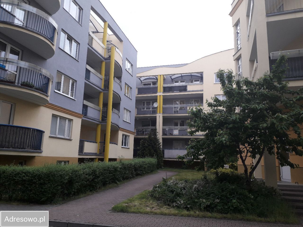 Mieszkanie 1-pokojowe Poznań Stare Miasto, os. Władysława Łokietka