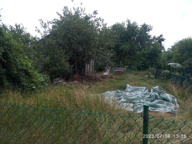 Działka rekreacyjna Łódź Widzew, ul. Telefoniczna. Zdjęcie 1