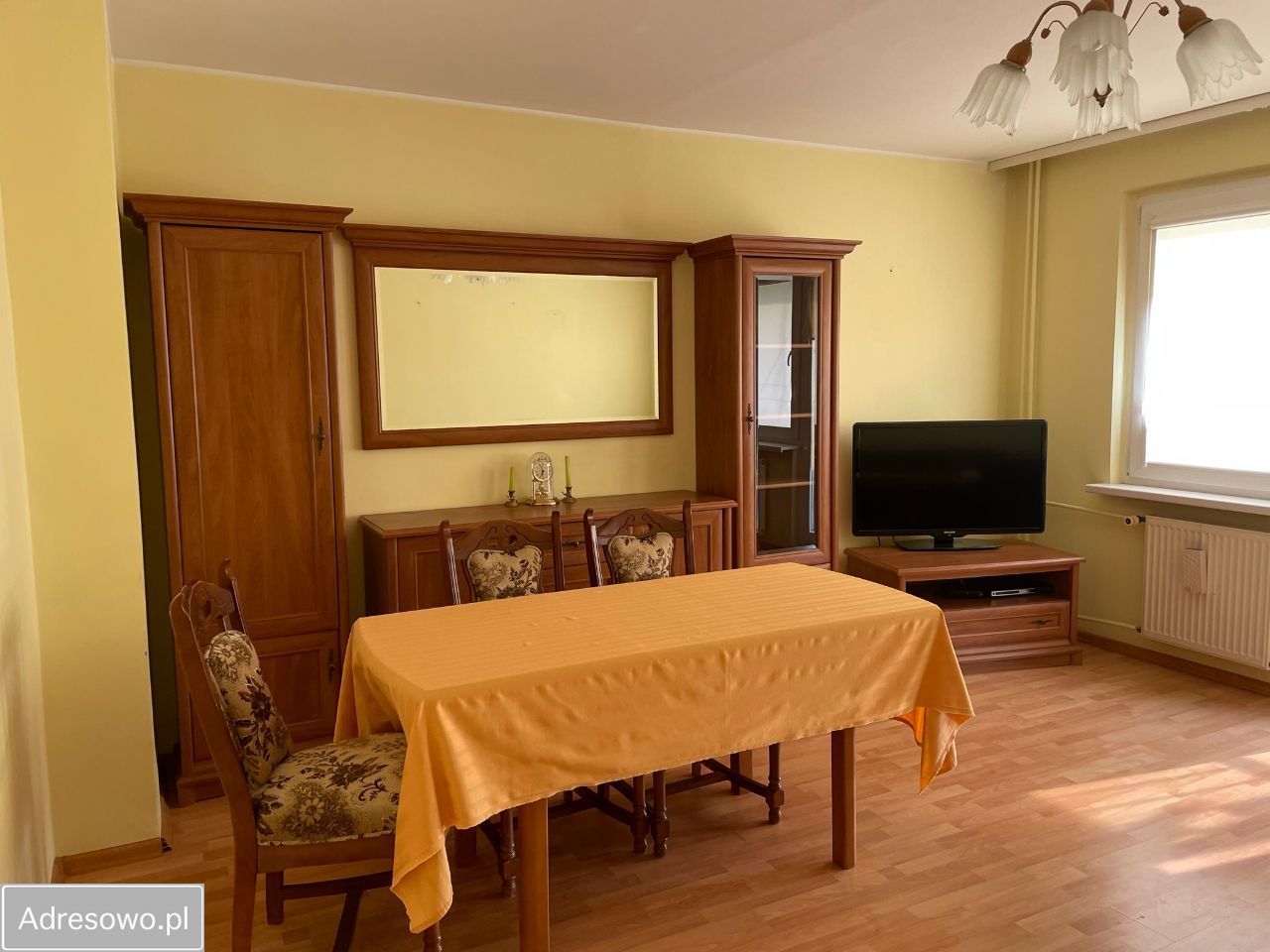 Mieszkanie 3-pokojowe Świnoujście, ul. Juliana Markiewicza