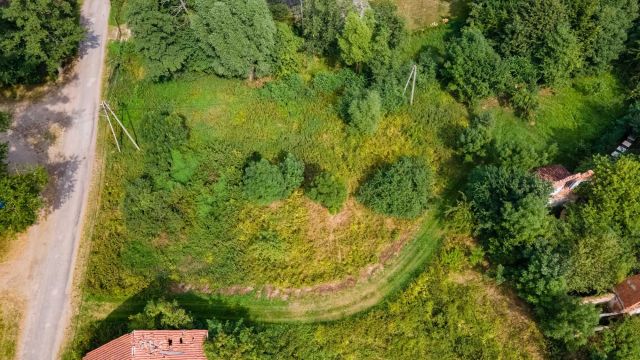 Działka budowlana Pręgowo. Zdjęcie 1