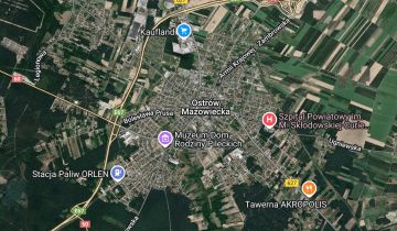 Mieszkanie 4-pokojowe Ostrów Mazowiecka, ul. 3 Maja