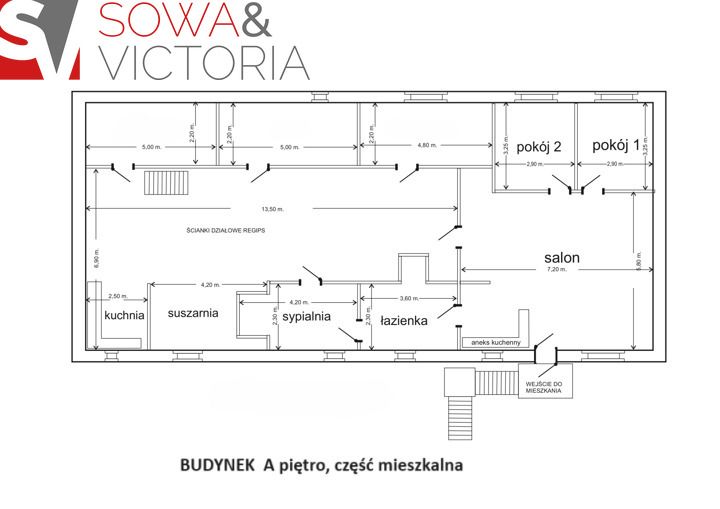 dom, 1 pokój Dziećmorowice. Zdjęcie 17