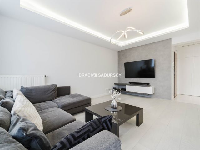 Mieszkanie 3-pokojowe Kraków Grzegórzki, ul. Dąbska. Zdjęcie 6