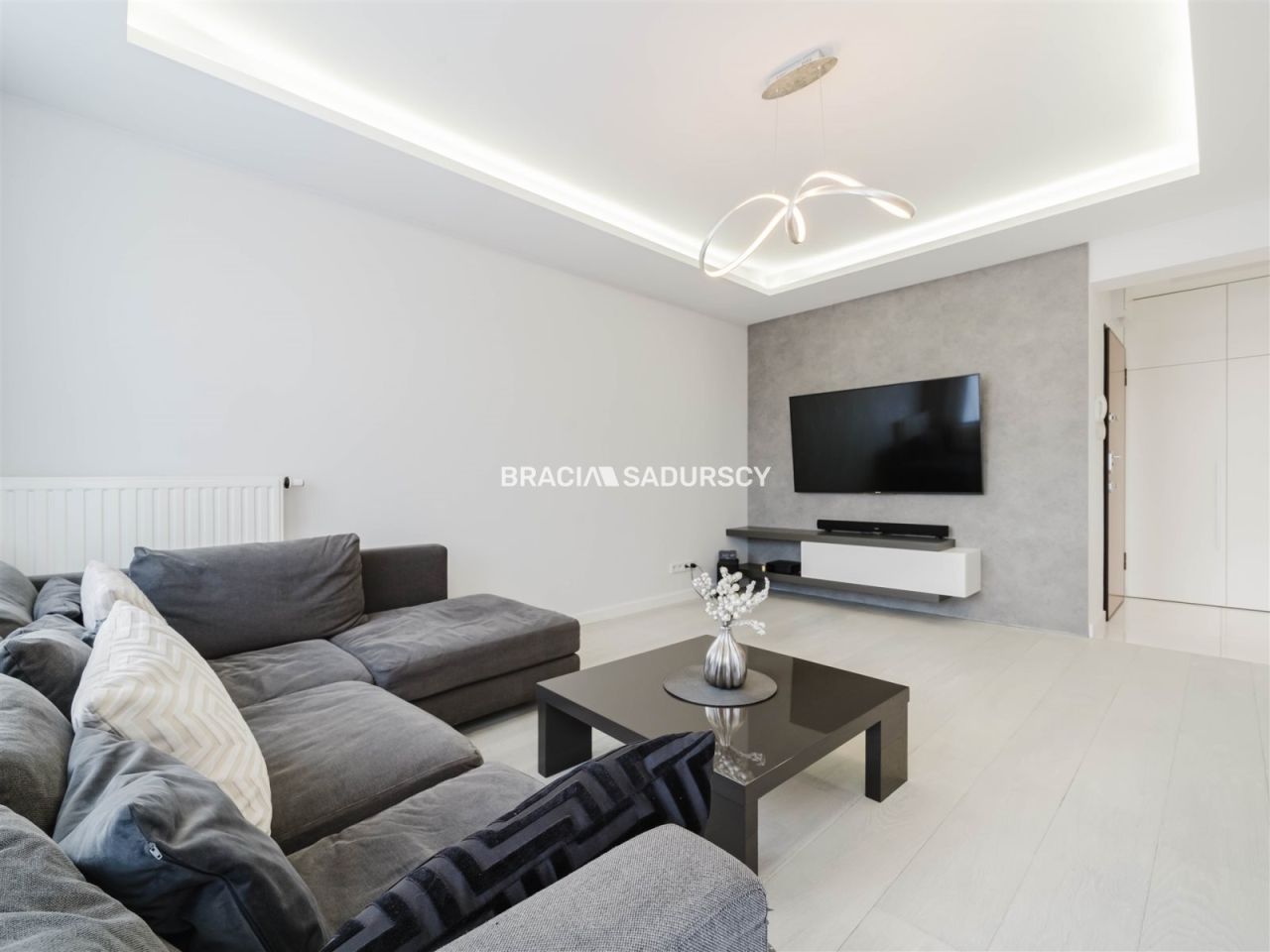 Mieszkanie 3-pokojowe Kraków Grzegórzki, ul. Dąbska. Zdjęcie 6