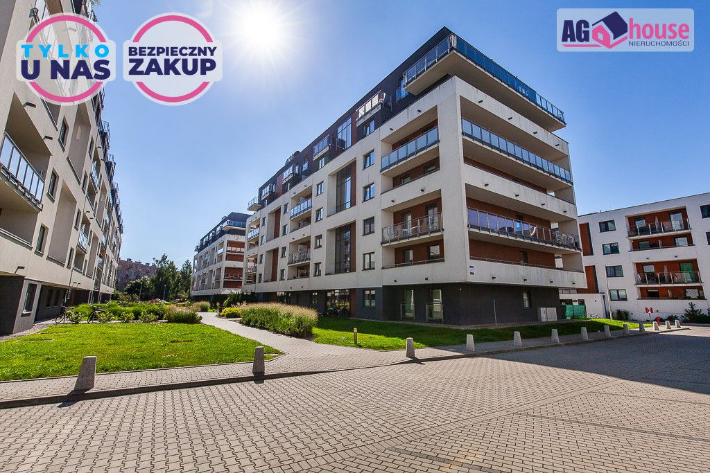 Mieszkanie 2-pokojowe Gdańsk Przymorze, ul. Lęborska. Zdjęcie 17