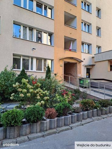 Mieszkanie 2-pokojowe Warszawa Mokotów, ul. Cieszyńska