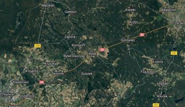 Mieszkanie 4-pokojowe Rytel