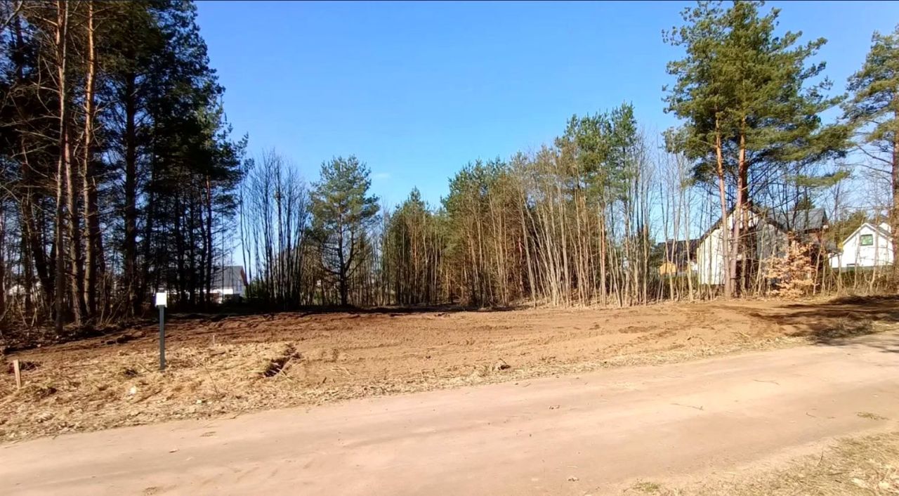 Działka budowlana Leśniewo, ul. Sportowa