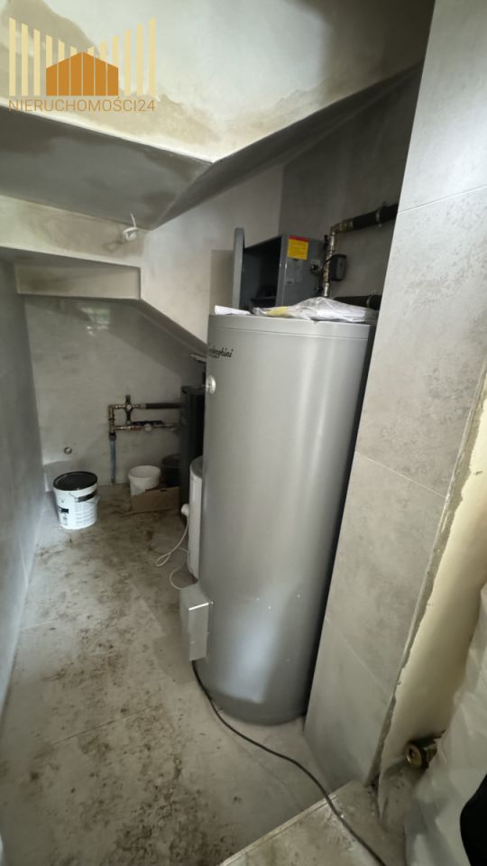 dom szeregowy, 3 pokoje Mińsk Mazowiecki, ul. gen. Władysława Andersa. Zdjęcie 9