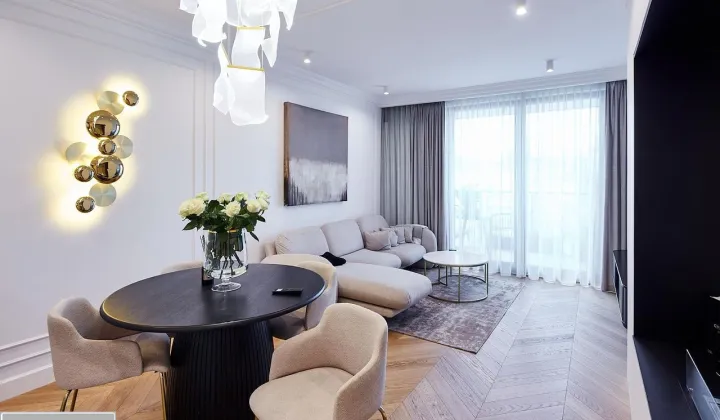 Mieszkanie 3-pokojowe Gdynia Orłowo, al. Zwycięstwa