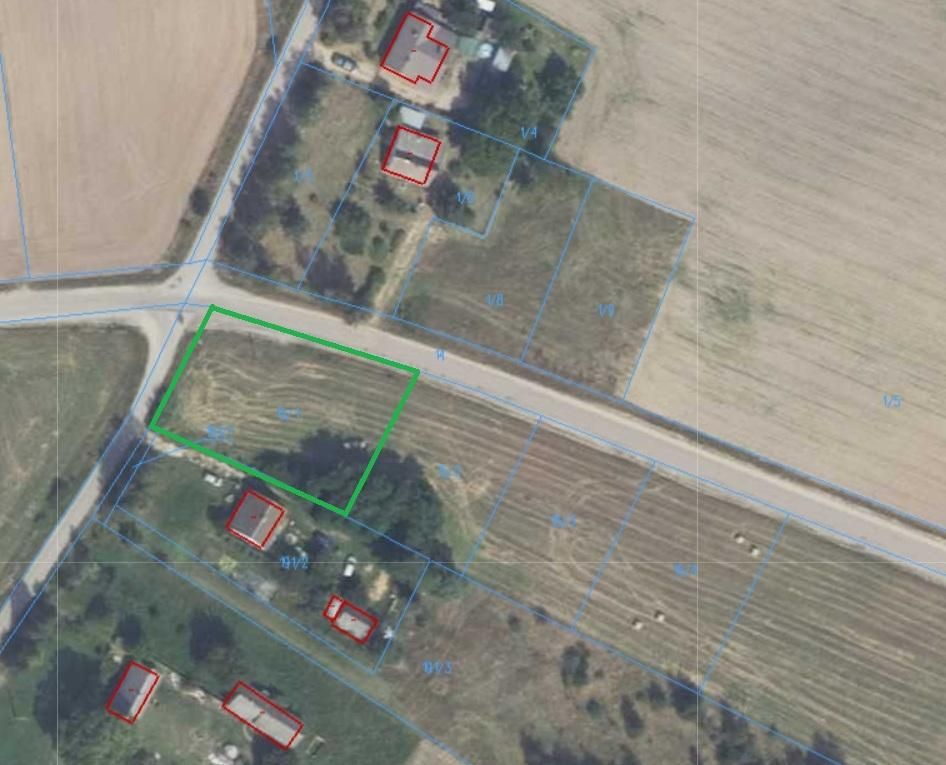 Działka budowlana Józefowo. Zdjęcie 3