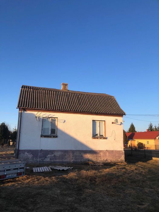 gospodarstwo Wólka Zychowa. Zdjęcie 1