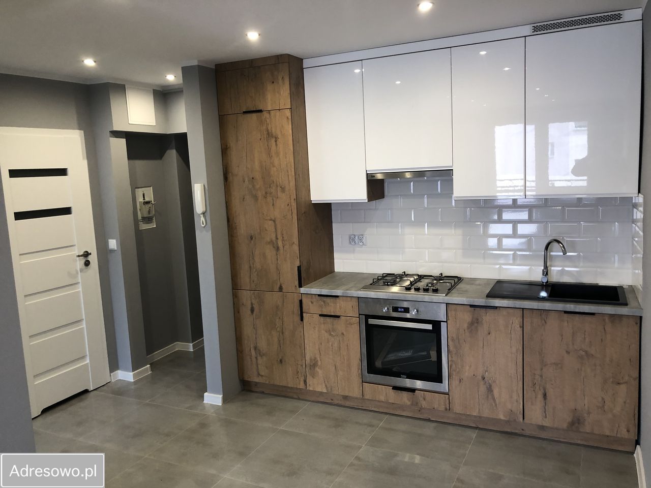 Mieszkanie 2-pokojowe Zabrze Mikulczyce, ul. Gogolińska. Zdjęcie 2