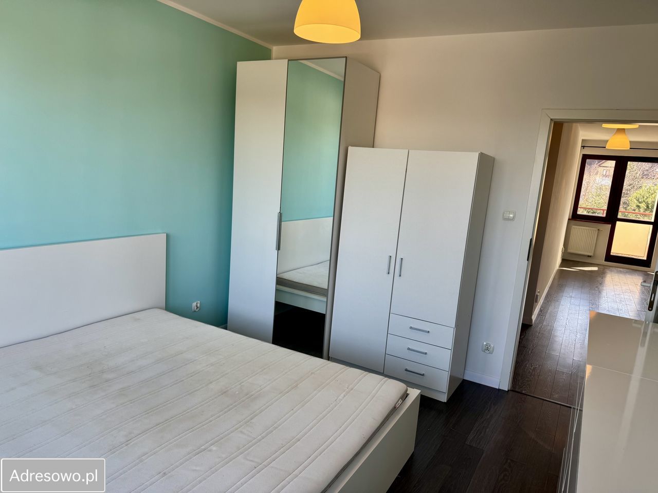 Mieszkanie 3-pokojowe Wrocław Krzyki, ul. Motylkowa. Zdjęcie 9