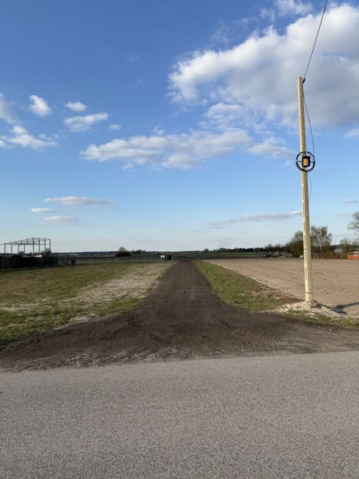 Działka budowlana Janów. Zdjęcie 3