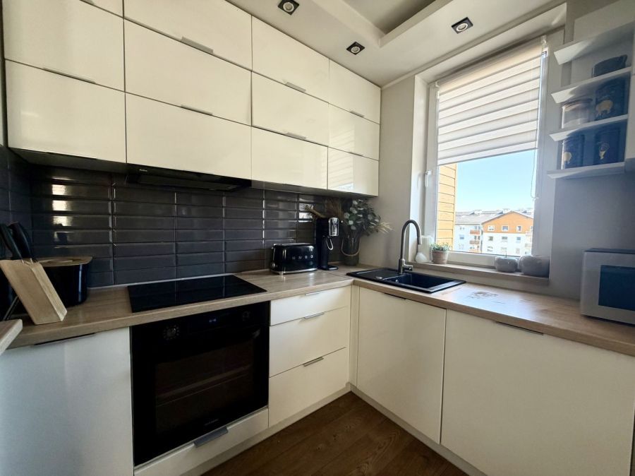 Mieszkanie 3-pokojowe Gdańsk Orunia Górna, ul. Andrzeja Grubby. Zdjęcie 7