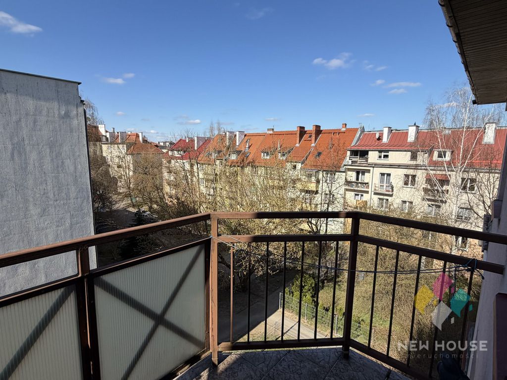 Mieszkanie 1-pokojowe Olsztyn, ul. Mikołaja Kopernika. Zdjęcie 5