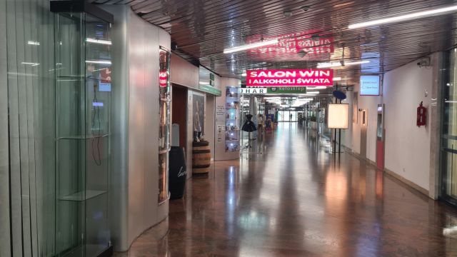 Lokal Warszawa Mokotów, al. Wincentego Witosa. Zdjęcie 12