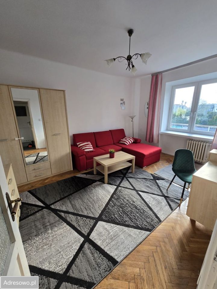 Mieszkanie 1-pokojowe Kraków Bronowice, ul. Lucjana Rydla. Zdjęcie 2