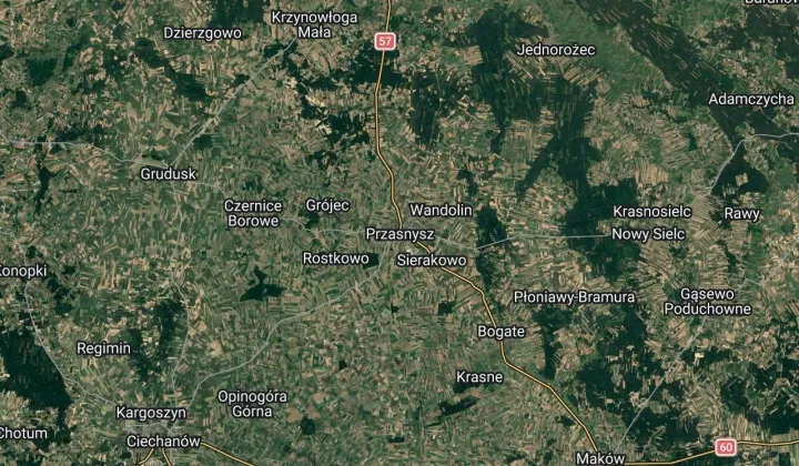 dom szeregowy Przasnysz