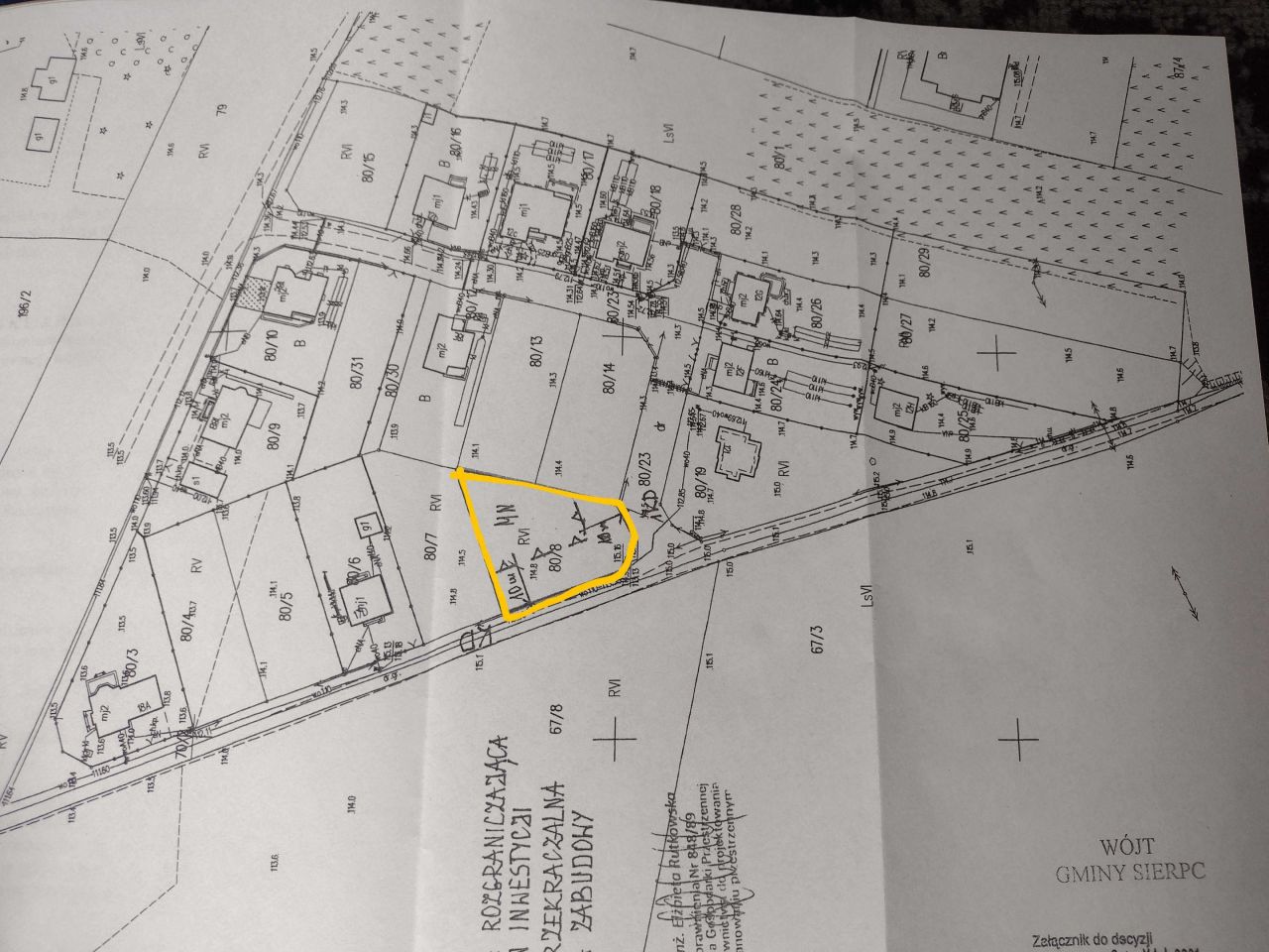 Działka budowlana Studzieniec. Zdjęcie 8