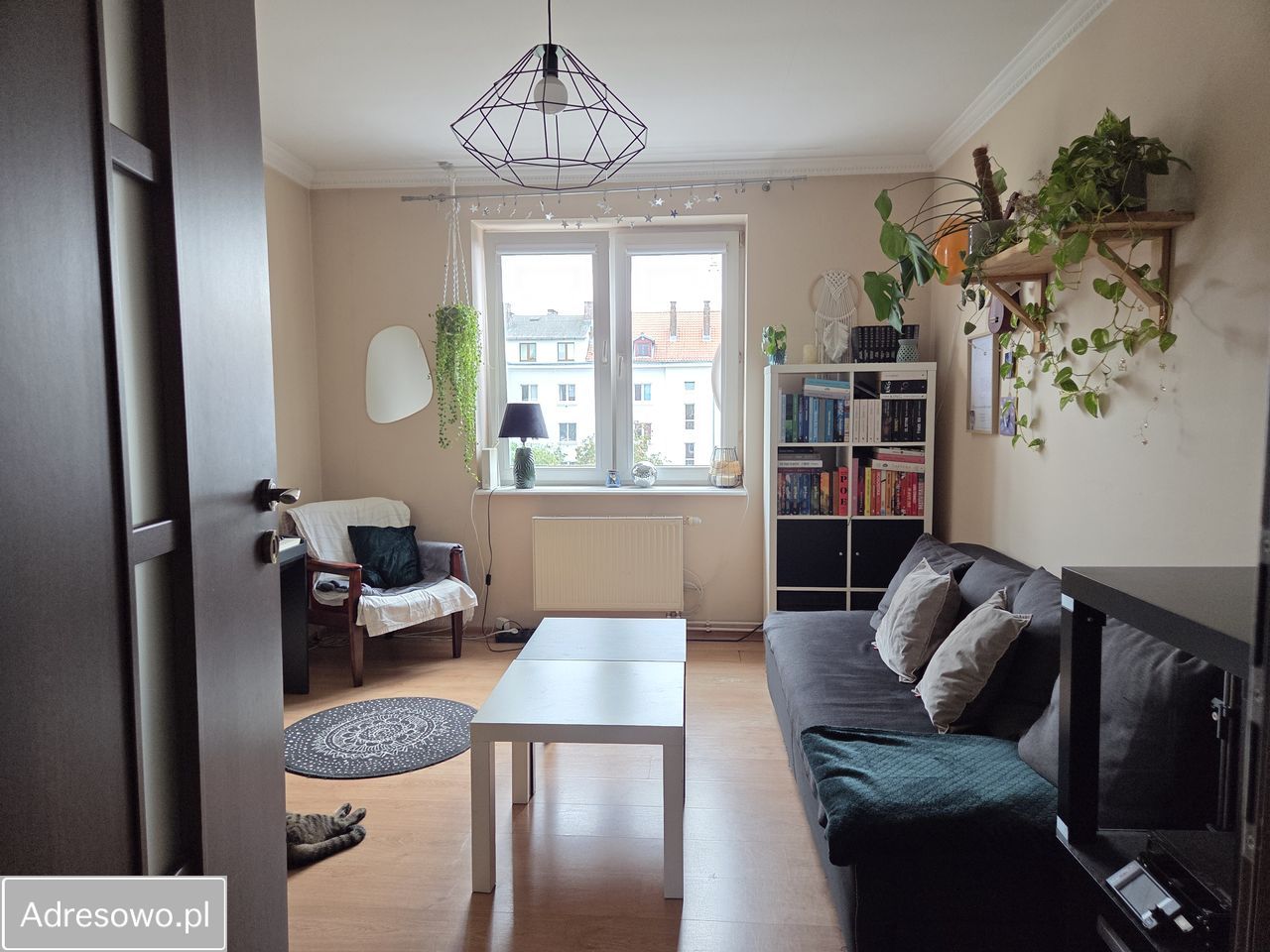 Gdańsk Jasień, ul. Kartuska Mieszkanie - 2 pokoje - 48 m² - 3 piętro