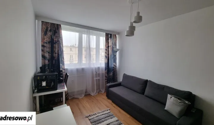 Mieszkanie 2-pokojowe Warszawa Praga-Południe, ul. Szaserów