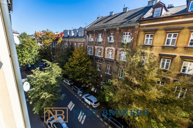 Mieszkanie 3-pokojowe Kraków Stare Miasto, ul. Szlak. Zdjęcie 4