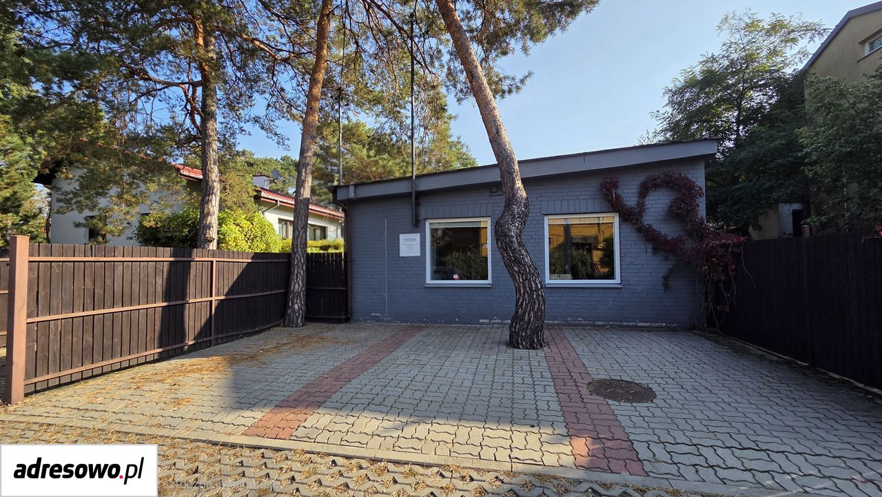 Biuro Józefów, ul. Graniczna. Zdjęcie 1
