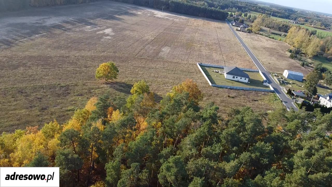 Działka budowlana Smólniki Osieckie. Zdjęcie 18