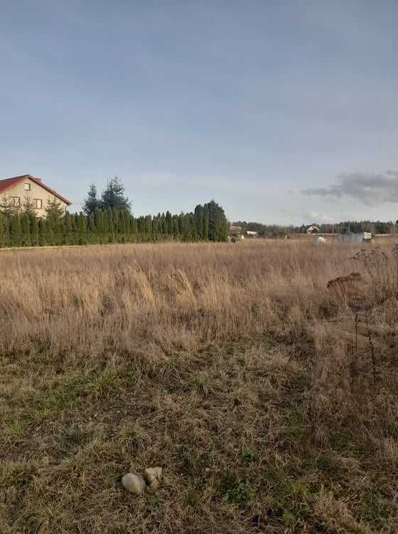 Działka budowlana Piątki