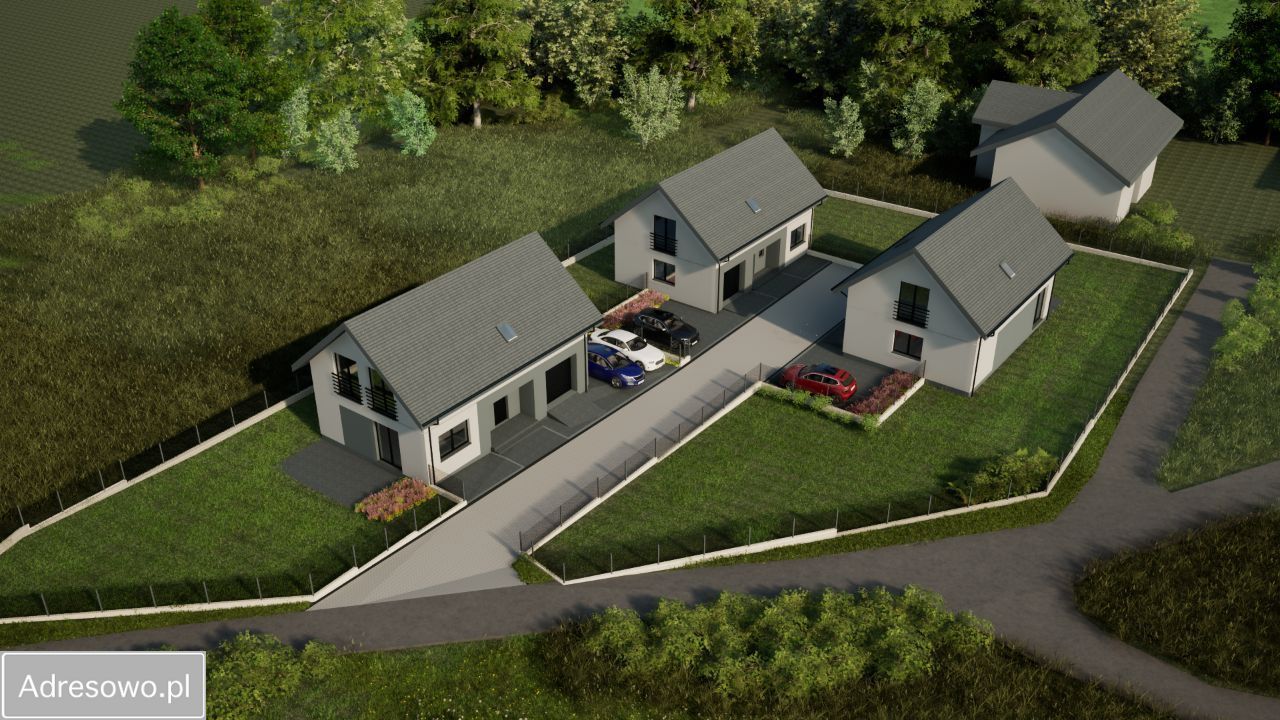 dom wolnostojący, 4 pokoje Dąbrowa Szlachecka. Zdjęcie 5