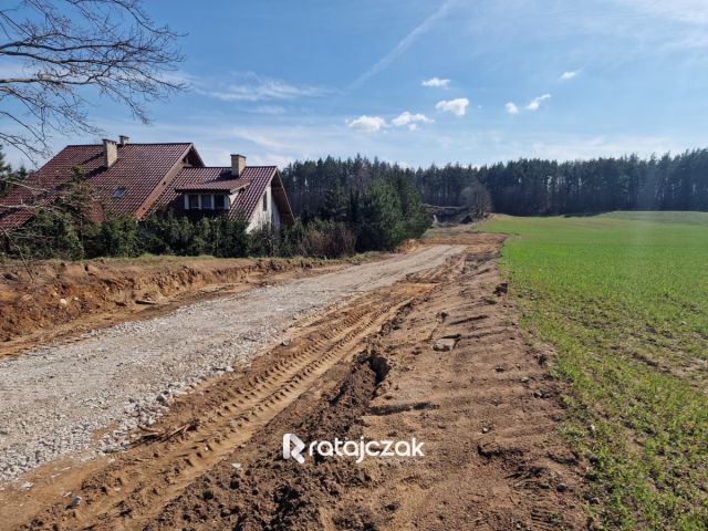 Działka budowlana Gdynia Chwarzno-Wiczlino, ul. Kazimierza Małkowskiego. Zdjęcie 8