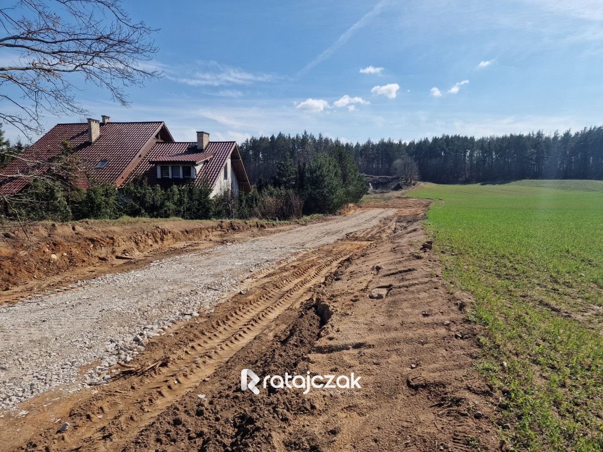 Działka budowlana Gdynia Chwarzno-Wiczlino, ul. Kazimierza Małkowskiego. Zdjęcie 8