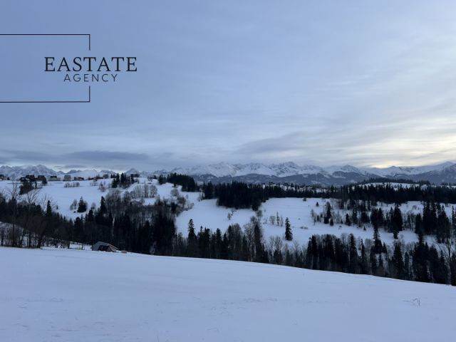 Działka rolna Gliczarów Górny Jurzyści, ul. Jurzyste. Zdjęcie 10