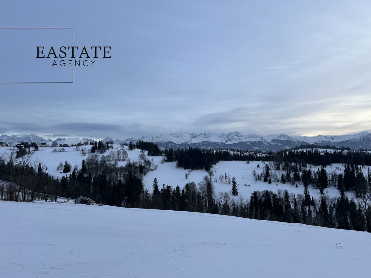 Działka rolna Gliczarów Górny Jurzyści, ul. Jurzyste. Zdjęcie 10