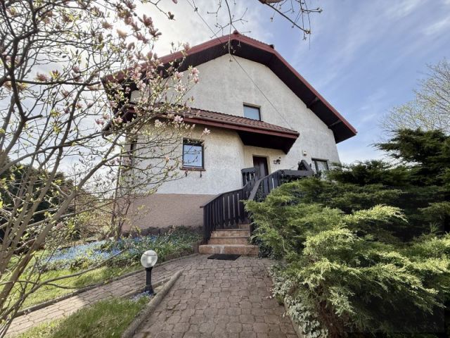 dom wolnostojący, 6 pokoi Katowice Kostuchna, ul. Truskawkowa. Zdjęcie 14