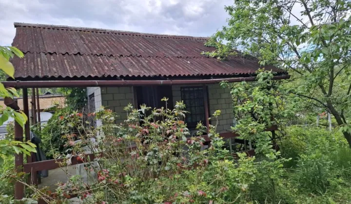 Działka rod Zielonka