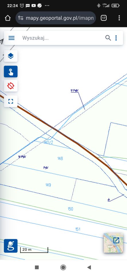 Działka rolno-budowlana Stara Otocznia. Zdjęcie 3