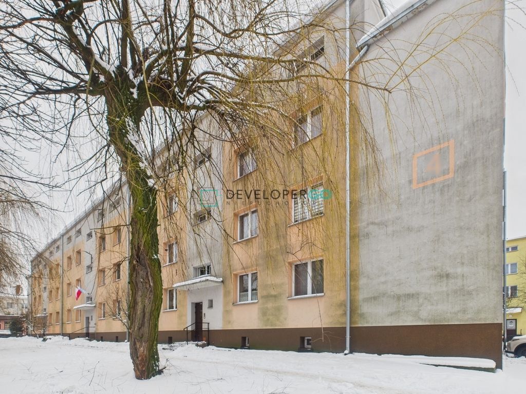 Mieszkanie 2-pokojowe Grajewo, os. Władysława Broniewskiego. Zdjęcie 9