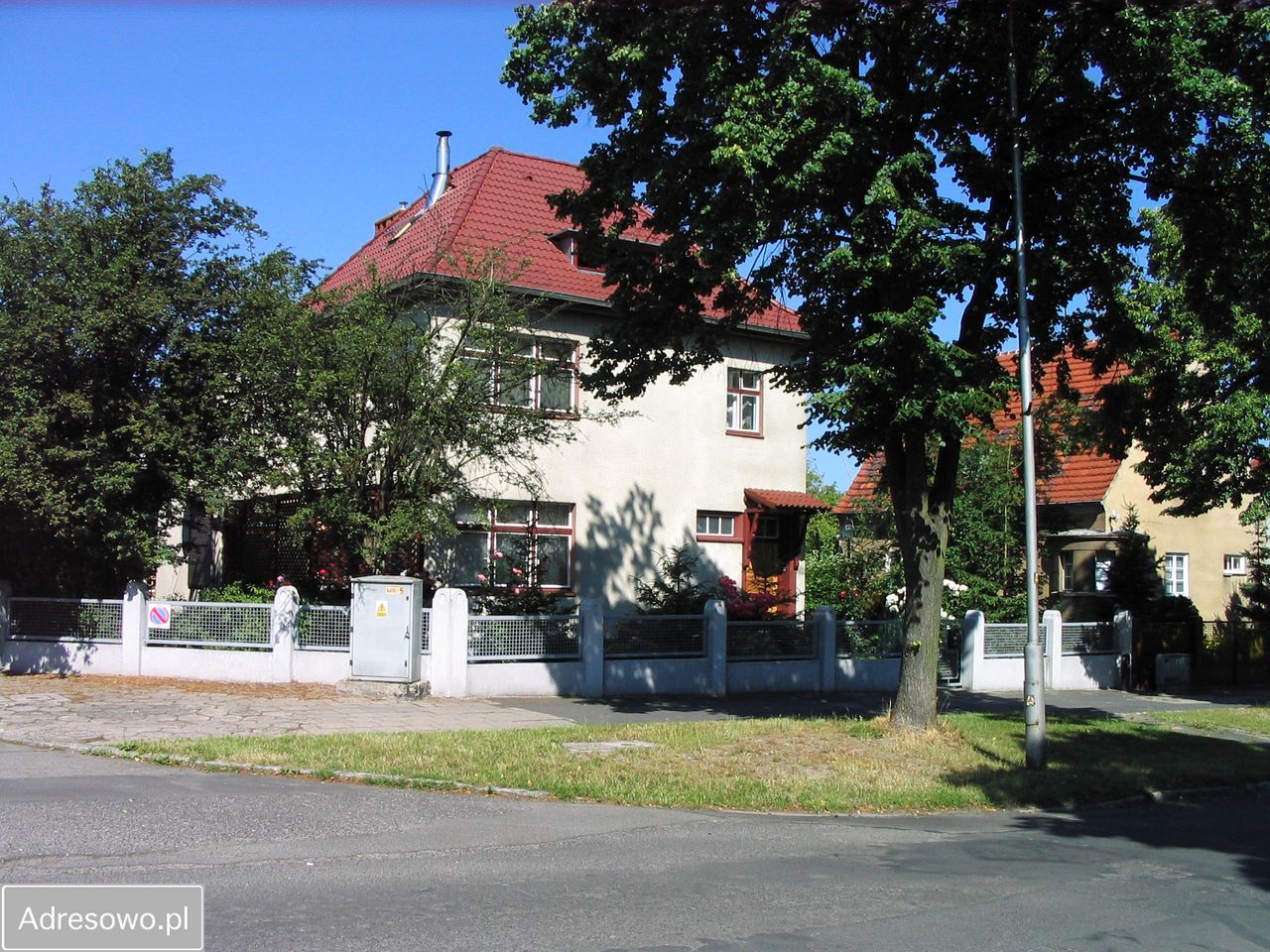 dom wolnostojący, 5 pokoi Bolesławiec, al. Wojska Polskiego