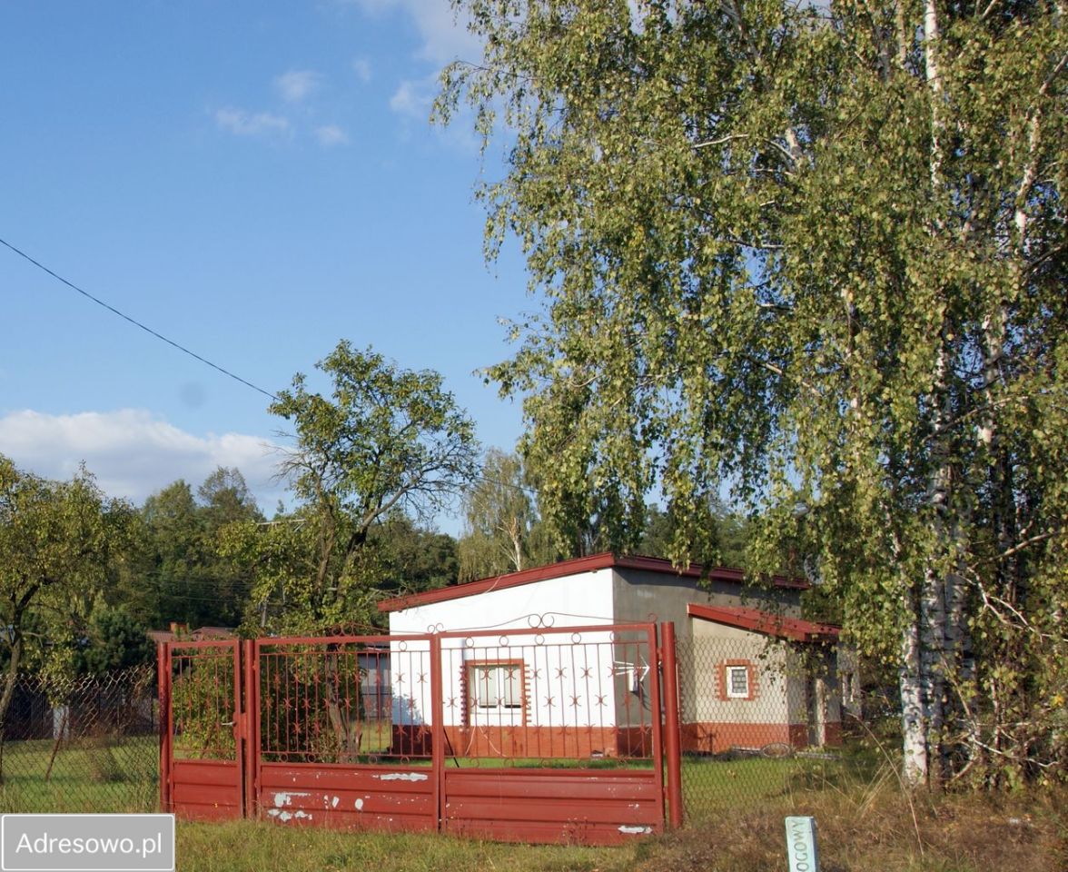 dom wolnostojący, 2 pokoje Dąbrówka Duża. Zdjęcie 3