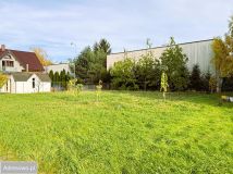 Działka budowlana Nowiny. Zdjęcie 4