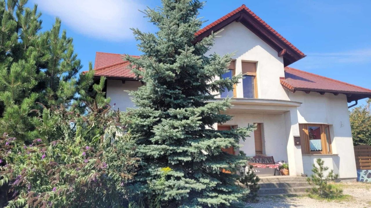 dom wolnostojący Leszno. Zdjęcie 8